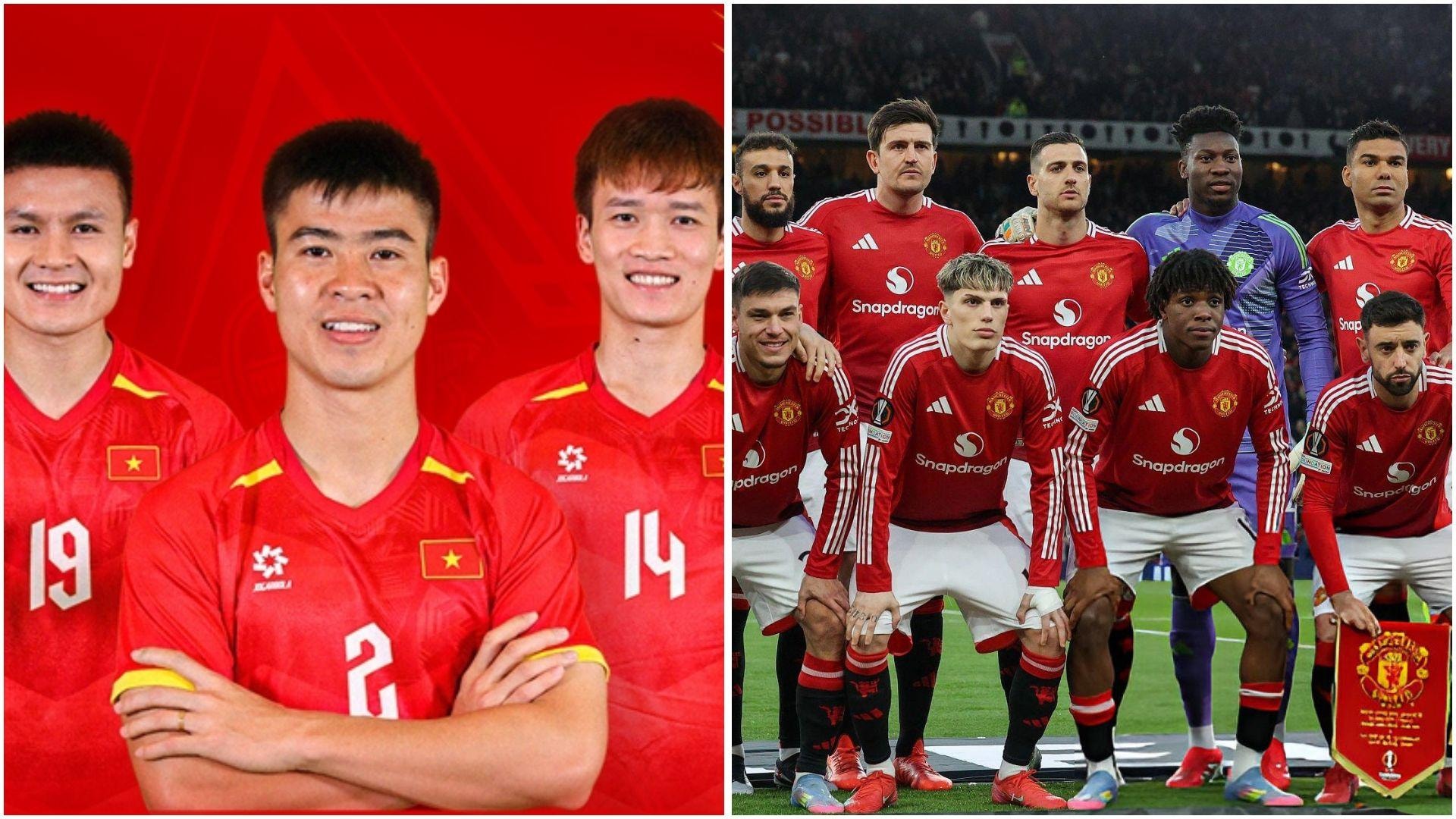Người hâm mộ Đông Nam Á hào hứng dự đoán tỉ số trận ASEAN All Stars vs Man United